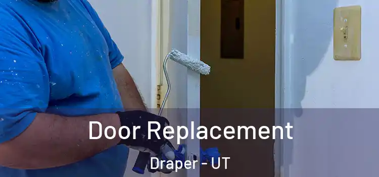  Door Replacement Draper - UT