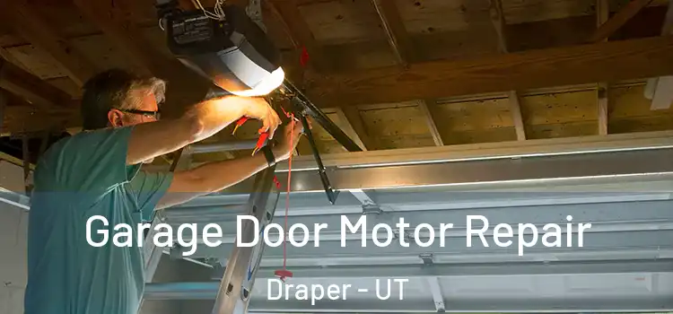  Garage Door Motor Repair Draper - UT