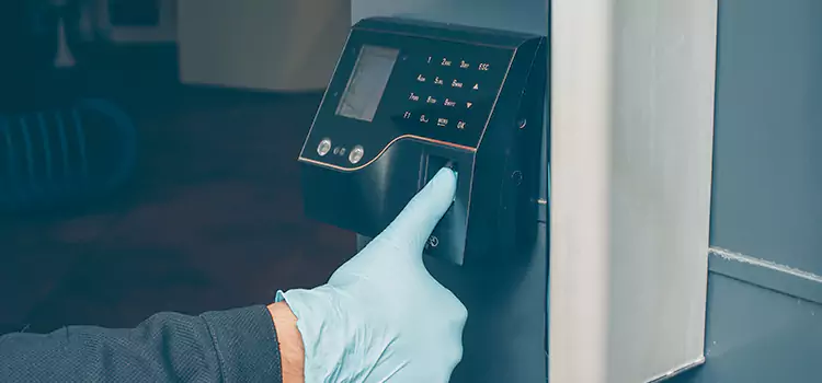 Access Control Installation Draper