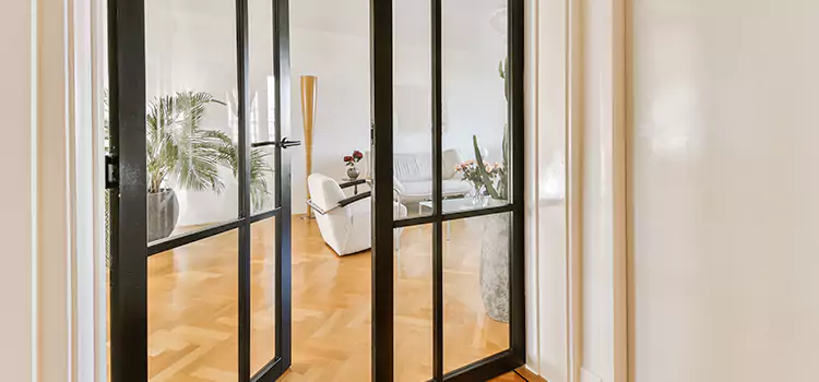 Bifold Door Replacement Draper