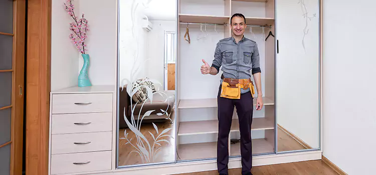 Sliding Closet Door Replacement Draper
