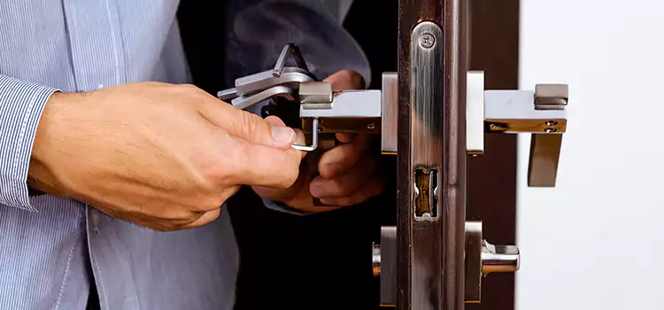 Commercial Door Lock Repair Draper