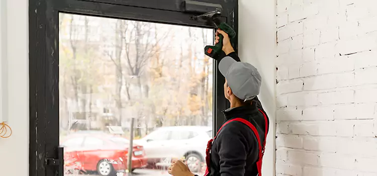 Comprehensive Door Closer Services in Draper, UT