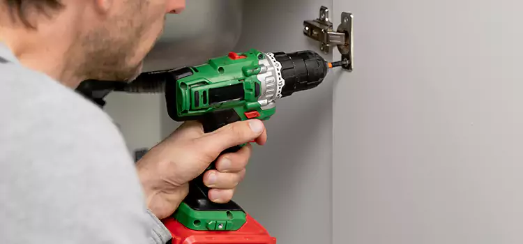Commercial Door Hinge Repair Draper