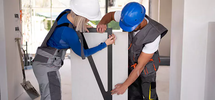 Why Choose Us for Door Panel Services in Draper, UT?