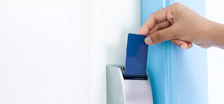 Access Control System Integration Draper