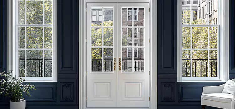 French Door Lock Repair Draper