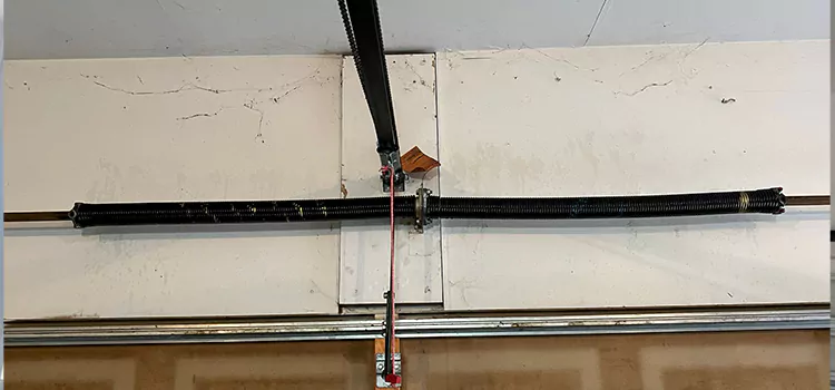 Garage Door Cable Repair Near Me in Draper, UT