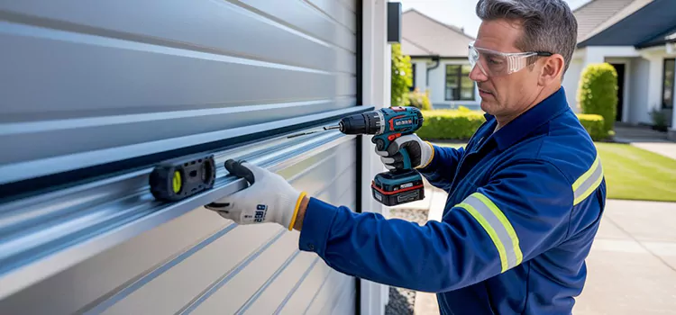 What Makes a Garage Door Go Off Track in Draper, Utah?