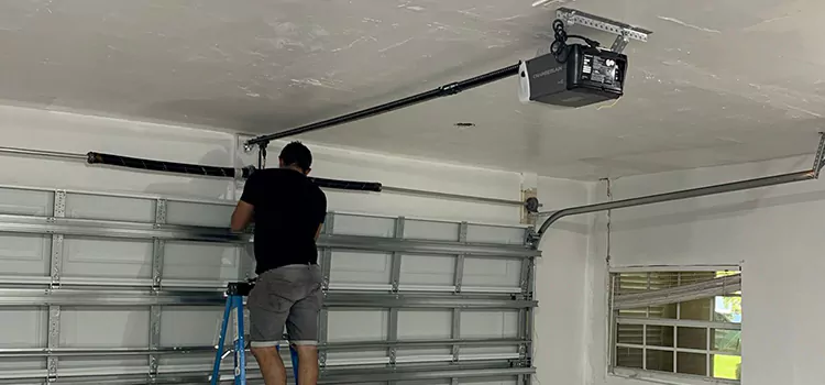Garage Door Opener Repair Near Me in Draper, UT