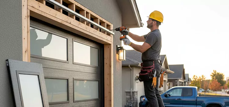 Your Trusted Garage Door Specialists in Draper