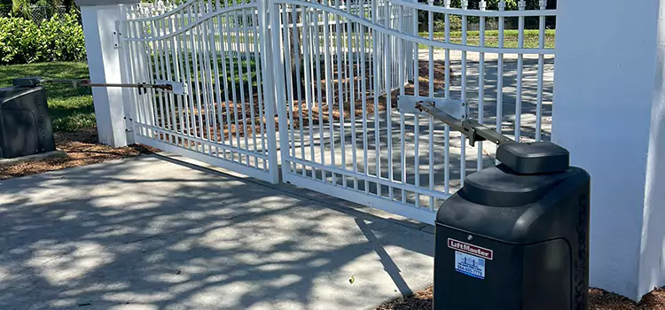 Automatic Gate Opener Repair Draper