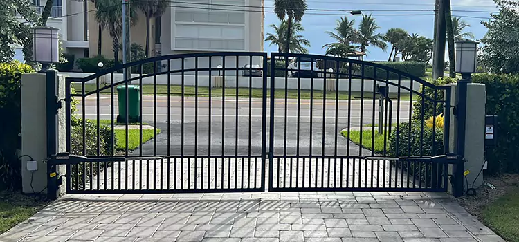 Gate Opener Replacement Near Me in Draper, UT
