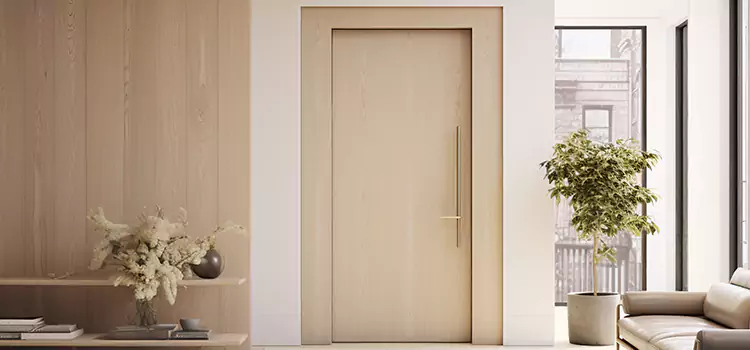 Choose Quality for Your Inside Doors in Draper, UT