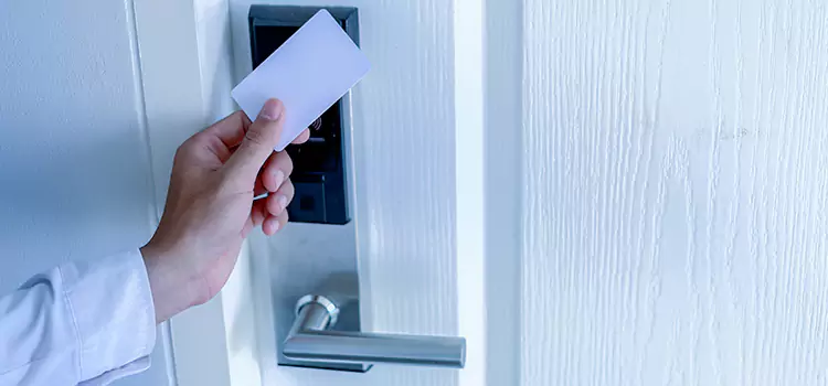 Why Choose Us for Your Keycard Lock Installation in Draper, UT?