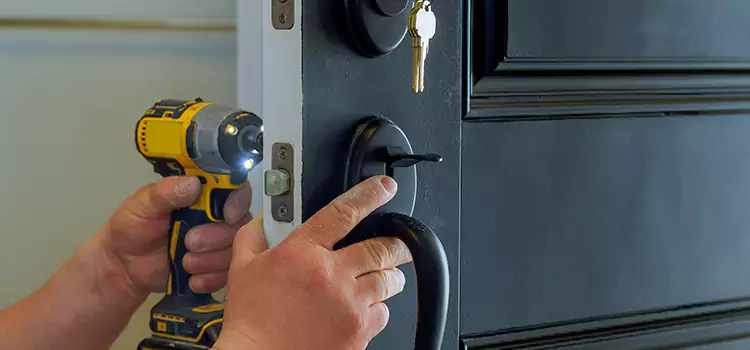 Commercial Door Lock Installation Draper