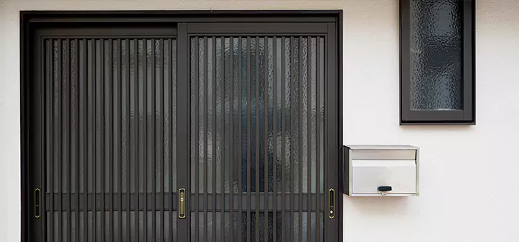 Sliding Screen Door Repair Draper