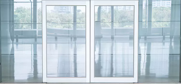Why Choose Us for Your Motion Sensor Door Needs in Draper, UT?