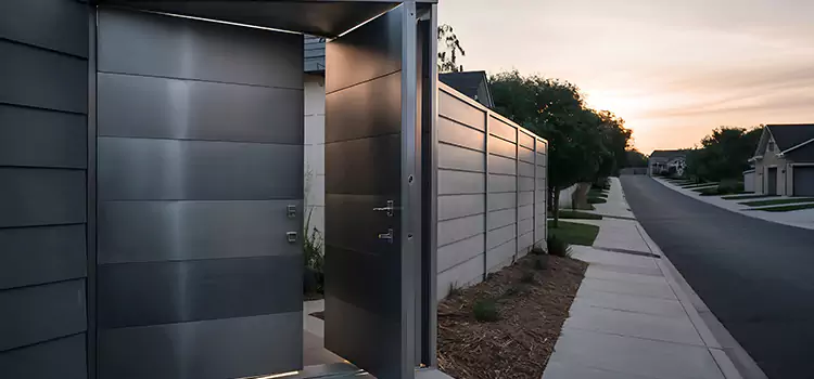 Comprehensive Steel Door Solutions in Draper, UT