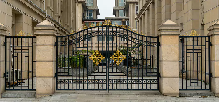 Comprehensive Iron Gate Maintenance Solutions in Draper, UT