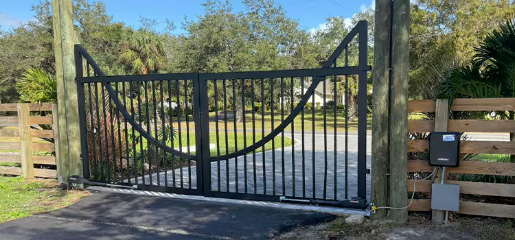 Why Choose Us for Your Automatic Gate Needs in Draper, UT?