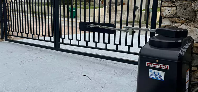 Seamless Installation and Support for Your New Gate in Draper, UT