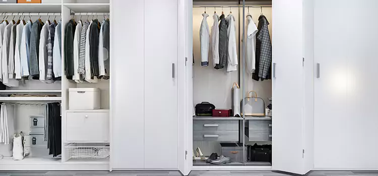 Glass Closet Door Repair Draper