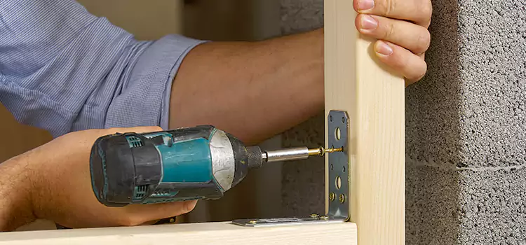 Jimmy Proof Deadbolt Repair Draper