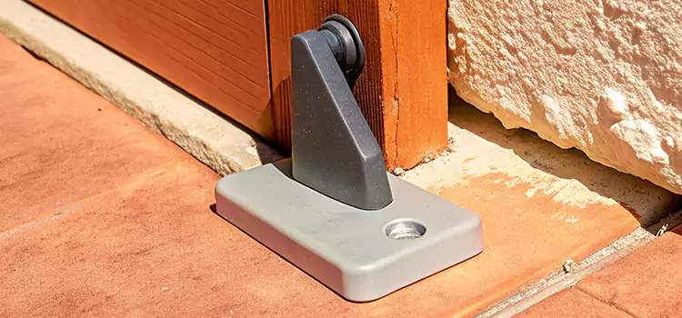 Aesthetic Door Stop Selection Draper