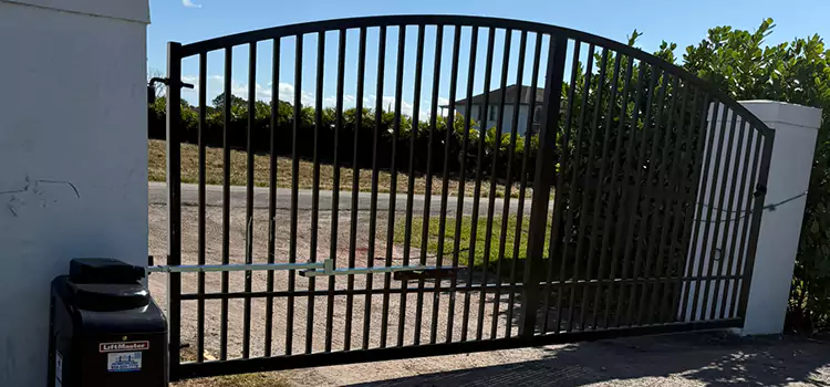 Driveway Fence Repair Draper