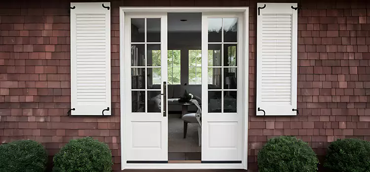 French Door Restoration Draper