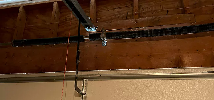 Broken Garage Door Cable Repair in Draper, UT
