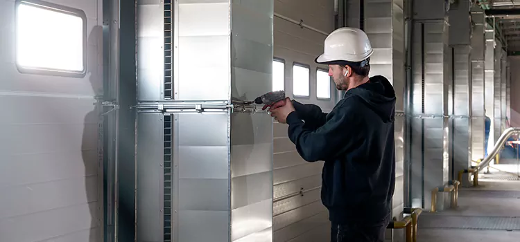 Prompt and Professional Garage Door Service in Draper, Utah