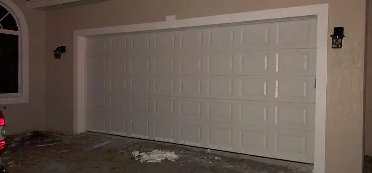 Garage Door Coil Replacement Draper