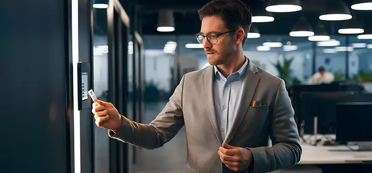 Our Commitment to Keycard Security Excellence in Draper, UT