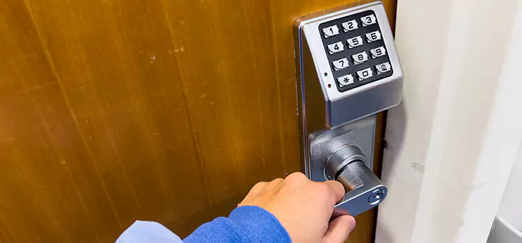 Why Choose Us for Your Keypad Lock Needs in Draper, UT?