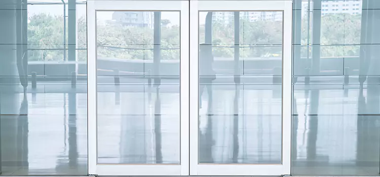 Mobile Sliding Screen Door Replacement Draper