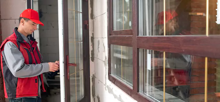Sliding Door Lock Repair Draper