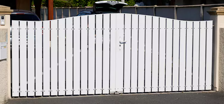 Why Choose Us for Residential Gate Repair in Draper, UT?