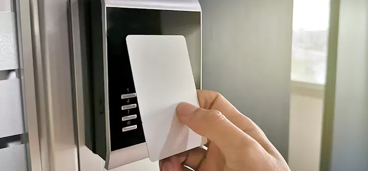 Advanced RFID Technology Integration in Draper, UT