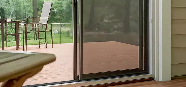 Garage Screen Door Installation Draper
