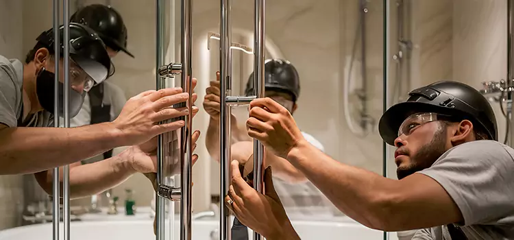 Shower Door Replacement Cost Draper