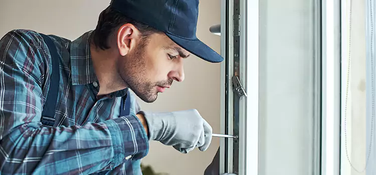 Emergency Response for Latch Issues Draper
