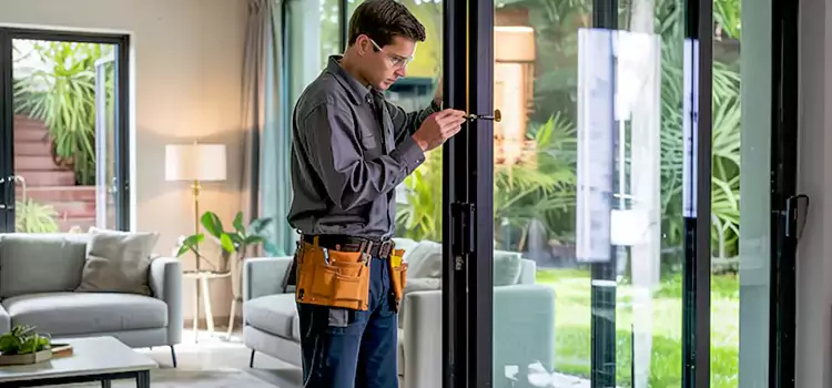 Sliding Door Maintenance Draper