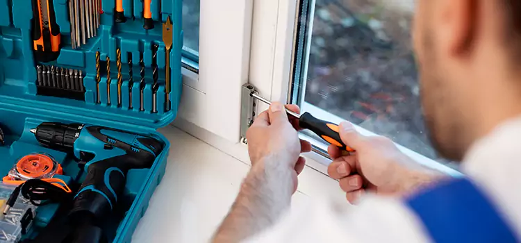 Sliding Glass Door Track Repair in Draper, UT