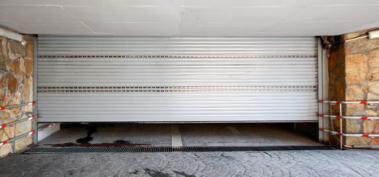 Steel Garage Door Repair Draper