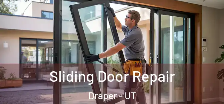 Sliding Door Repair Draper - UT