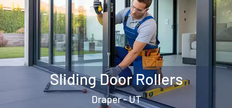  Sliding Door Rollers Draper - UT